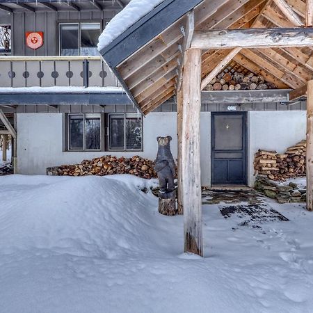 Mount Snow Chalet West Dover Exteriér fotografie