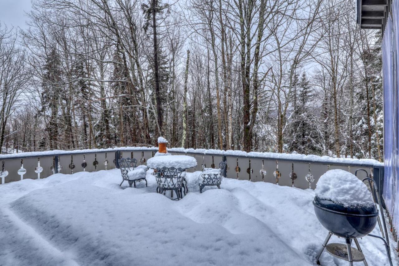 Mount Snow Chalet West Dover Exteriér fotografie