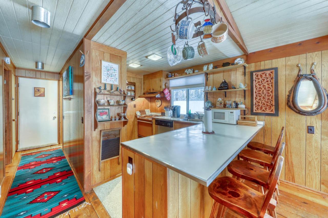 Mount Snow Chalet West Dover Exteriér fotografie
