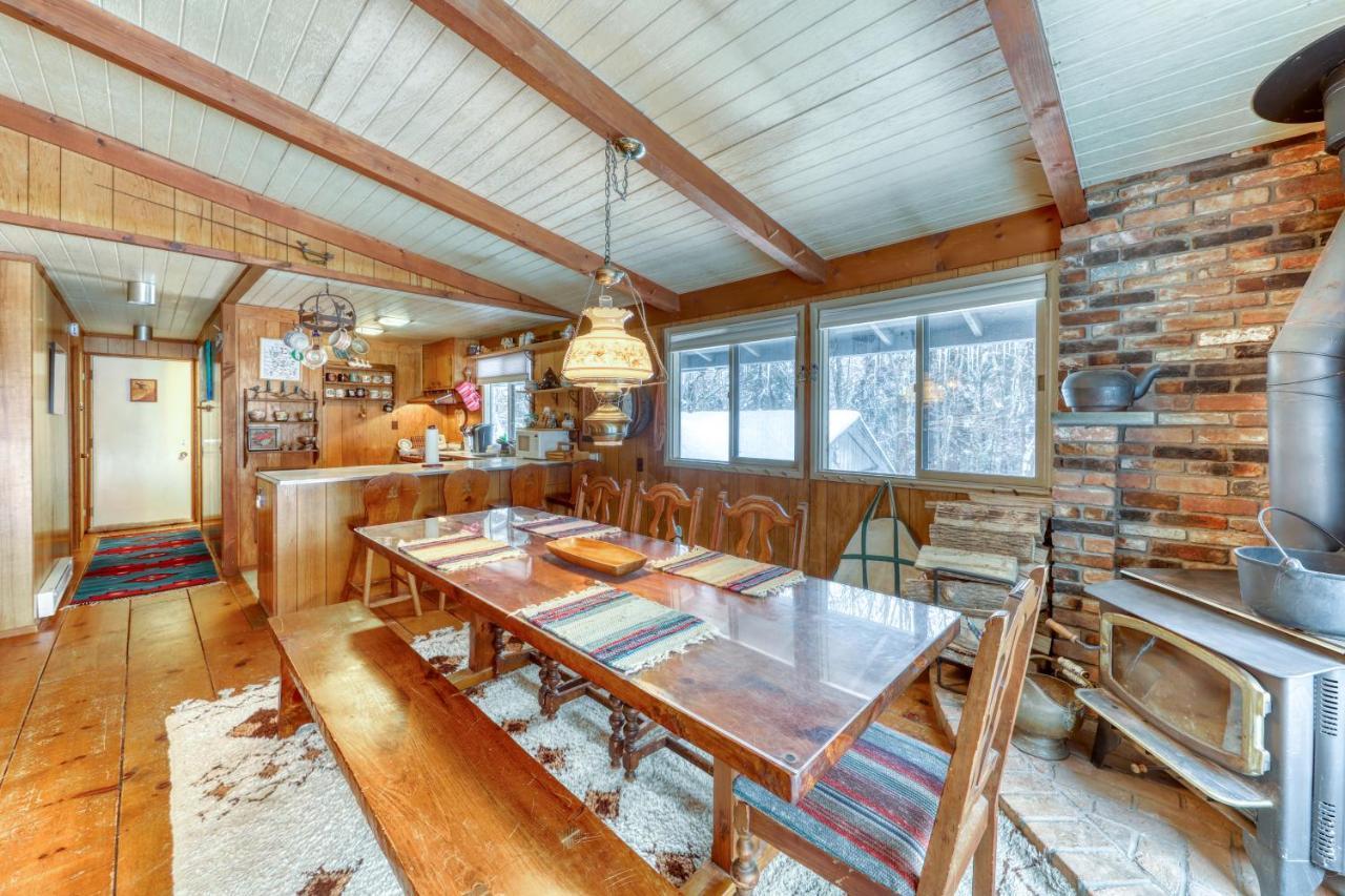 Mount Snow Chalet West Dover Exteriér fotografie