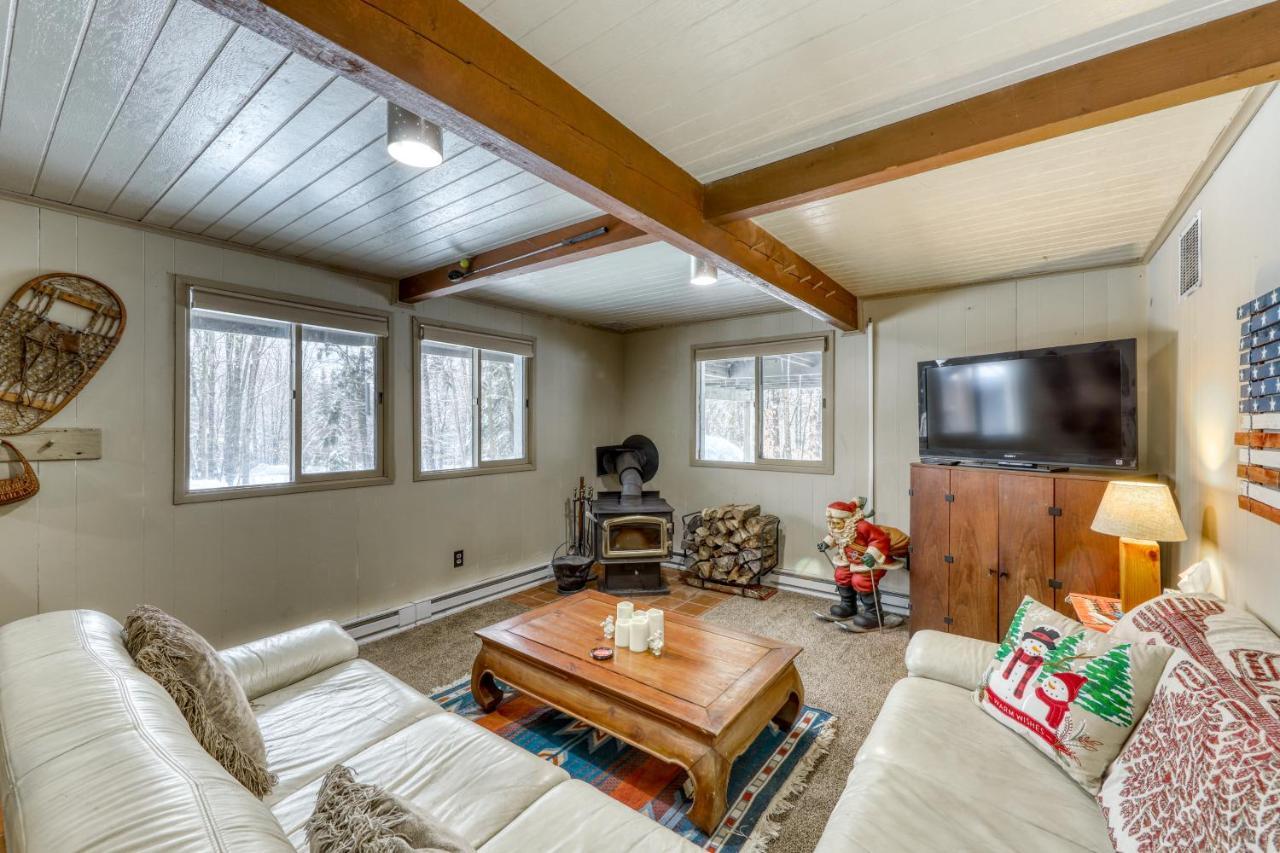 Mount Snow Chalet West Dover Exteriér fotografie