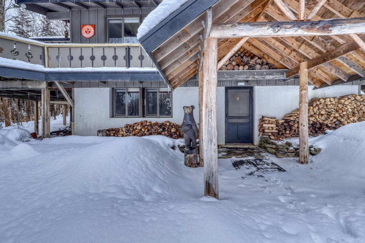 Mount Snow Chalet West Dover Exteriér fotografie