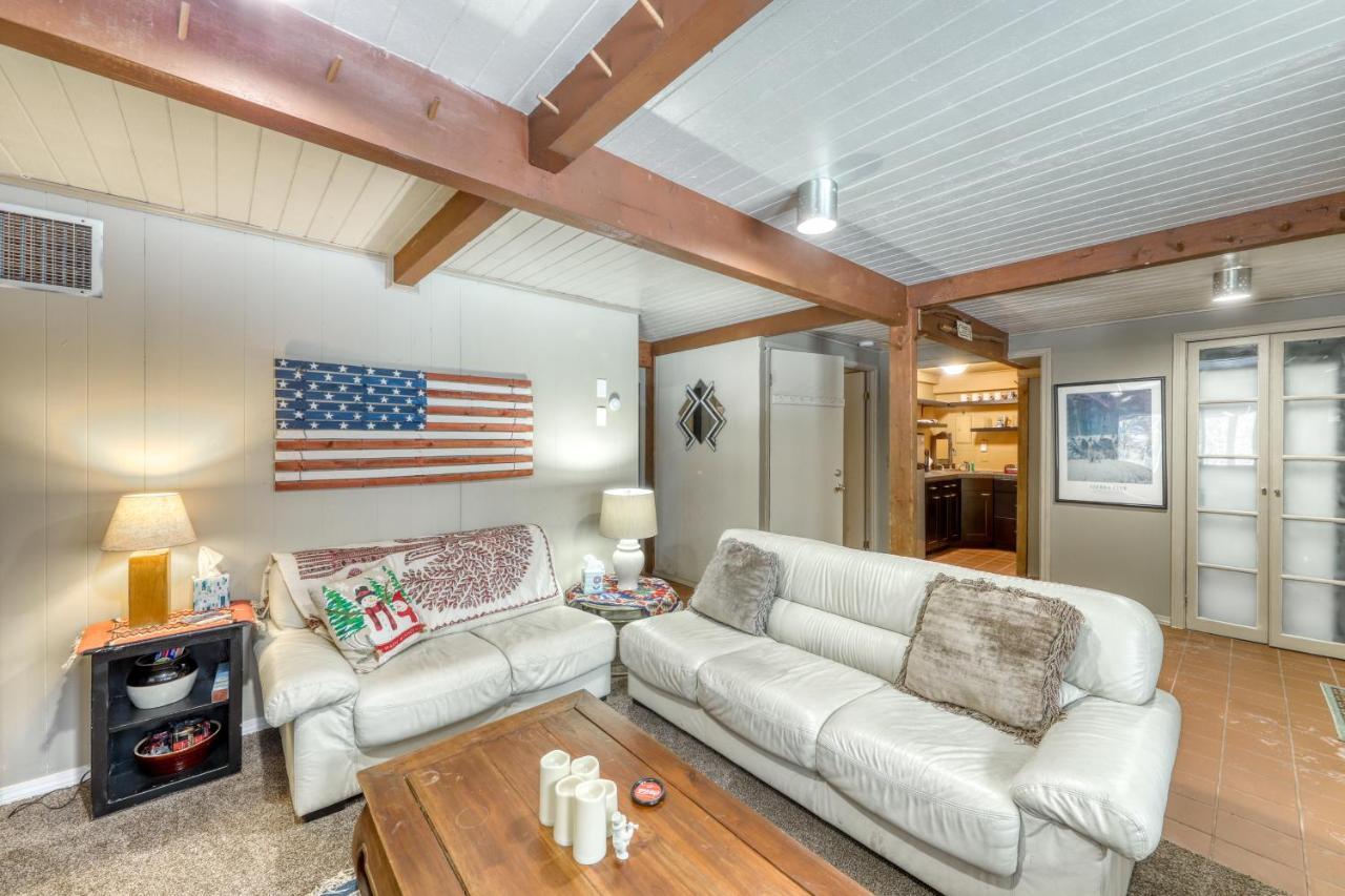 Mount Snow Chalet West Dover Exteriér fotografie