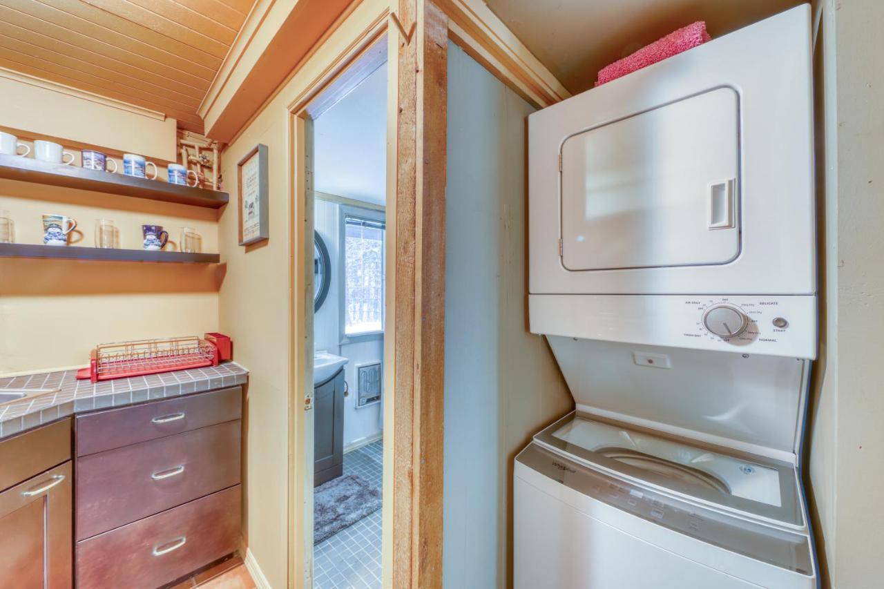 Mount Snow Chalet West Dover Exteriér fotografie