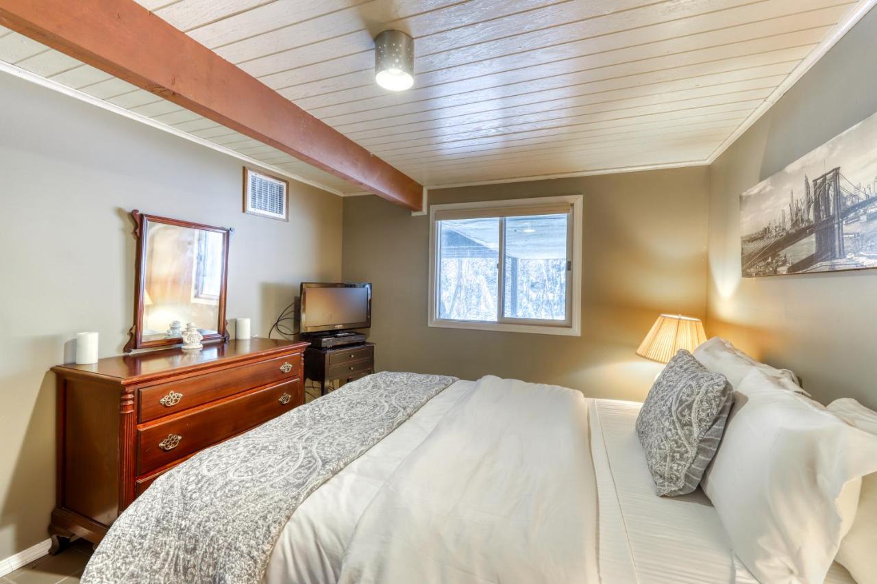 Mount Snow Chalet West Dover Exteriér fotografie