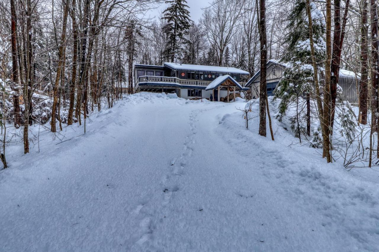 Mount Snow Chalet West Dover Exteriér fotografie
