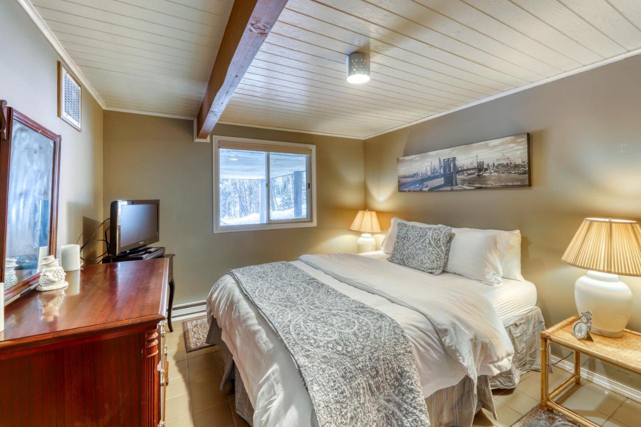 Mount Snow Chalet West Dover Exteriér fotografie