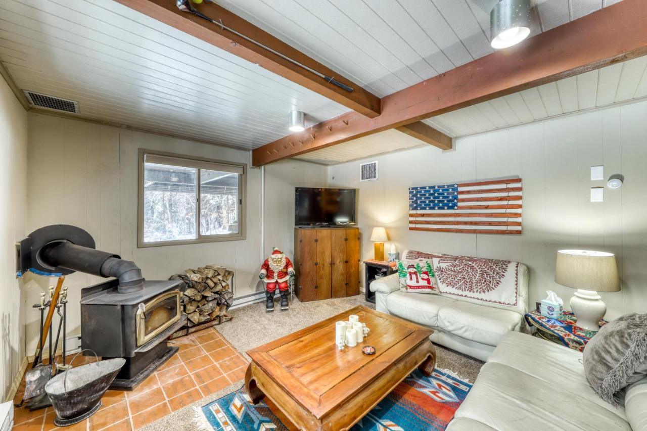 Mount Snow Chalet West Dover Exteriér fotografie
