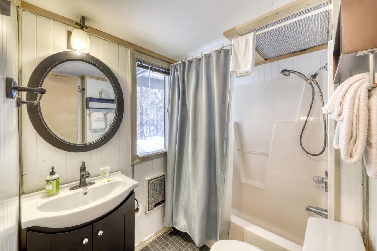 Mount Snow Chalet West Dover Exteriér fotografie