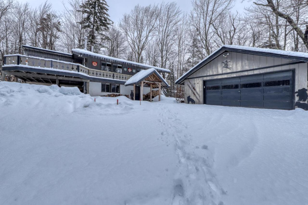 Mount Snow Chalet West Dover Exteriér fotografie