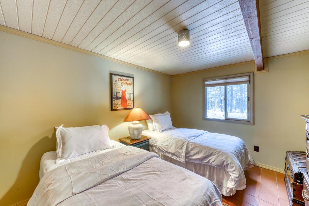 Mount Snow Chalet West Dover Exteriér fotografie