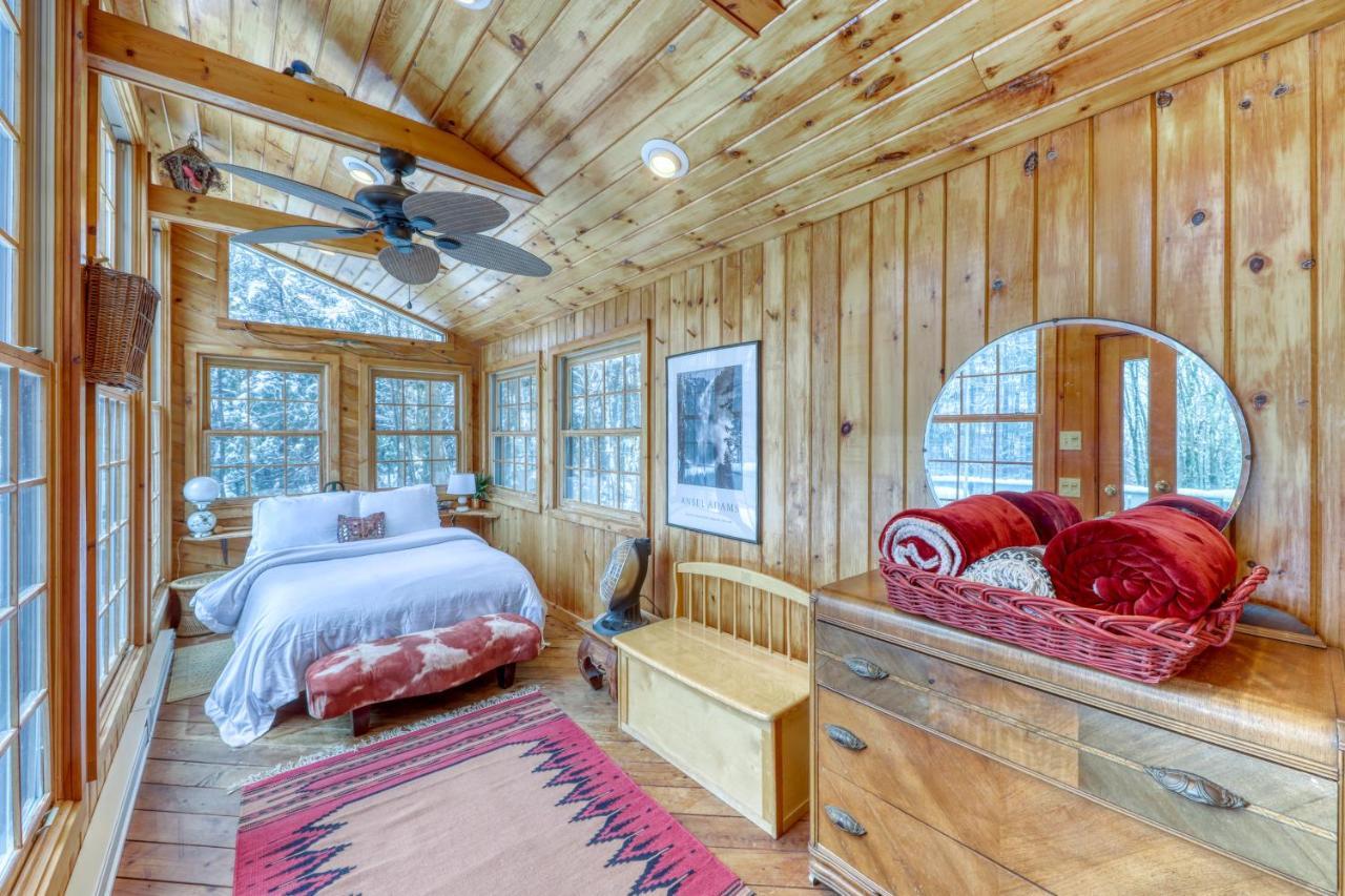 Mount Snow Chalet West Dover Exteriér fotografie