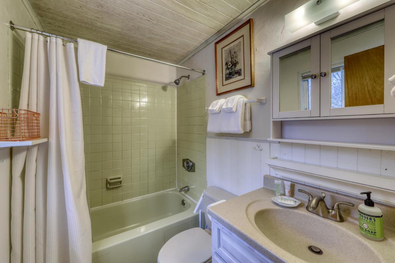 Mount Snow Chalet West Dover Exteriér fotografie